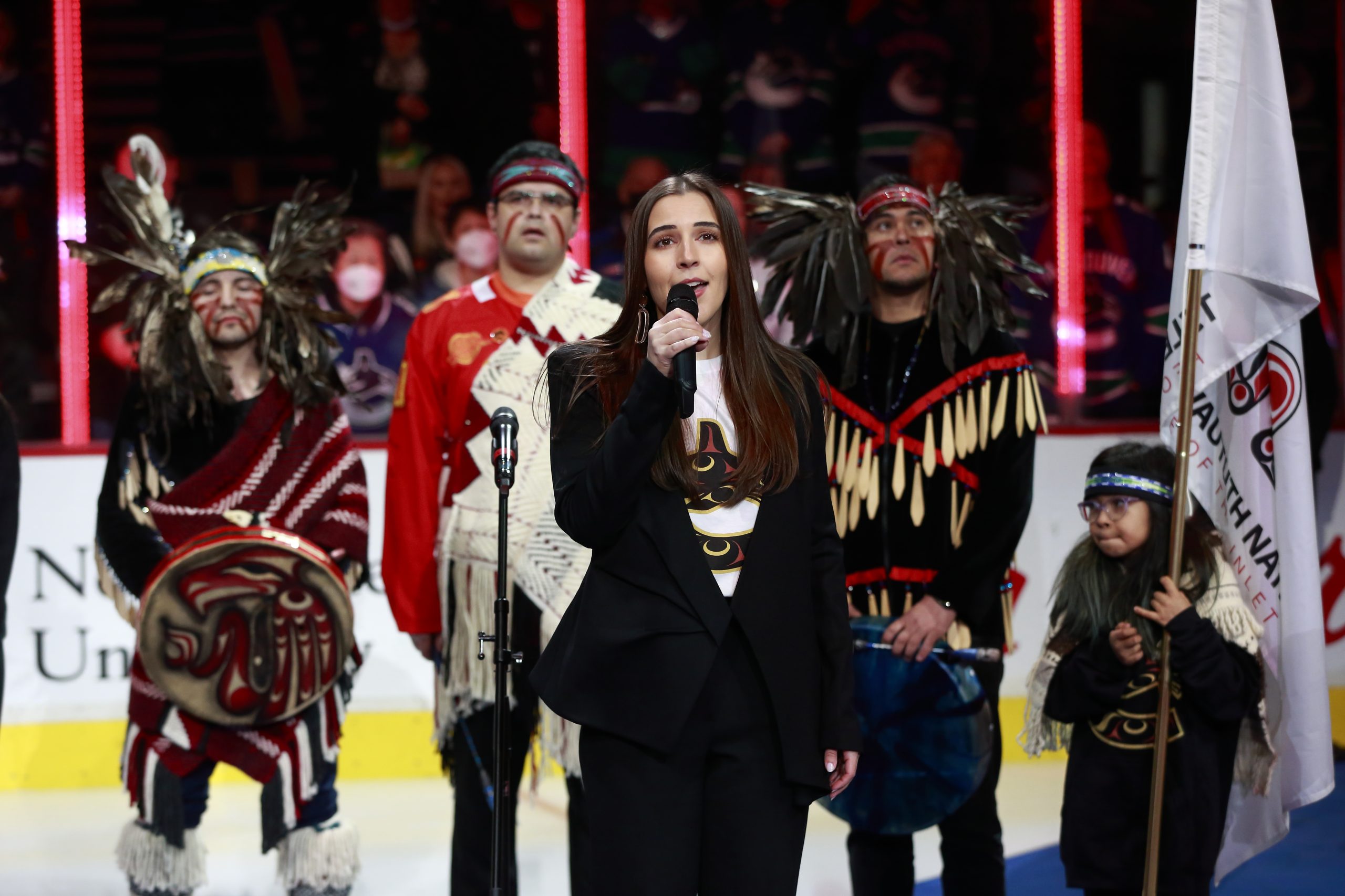 St. Louis Blues v Vancouver Canucks