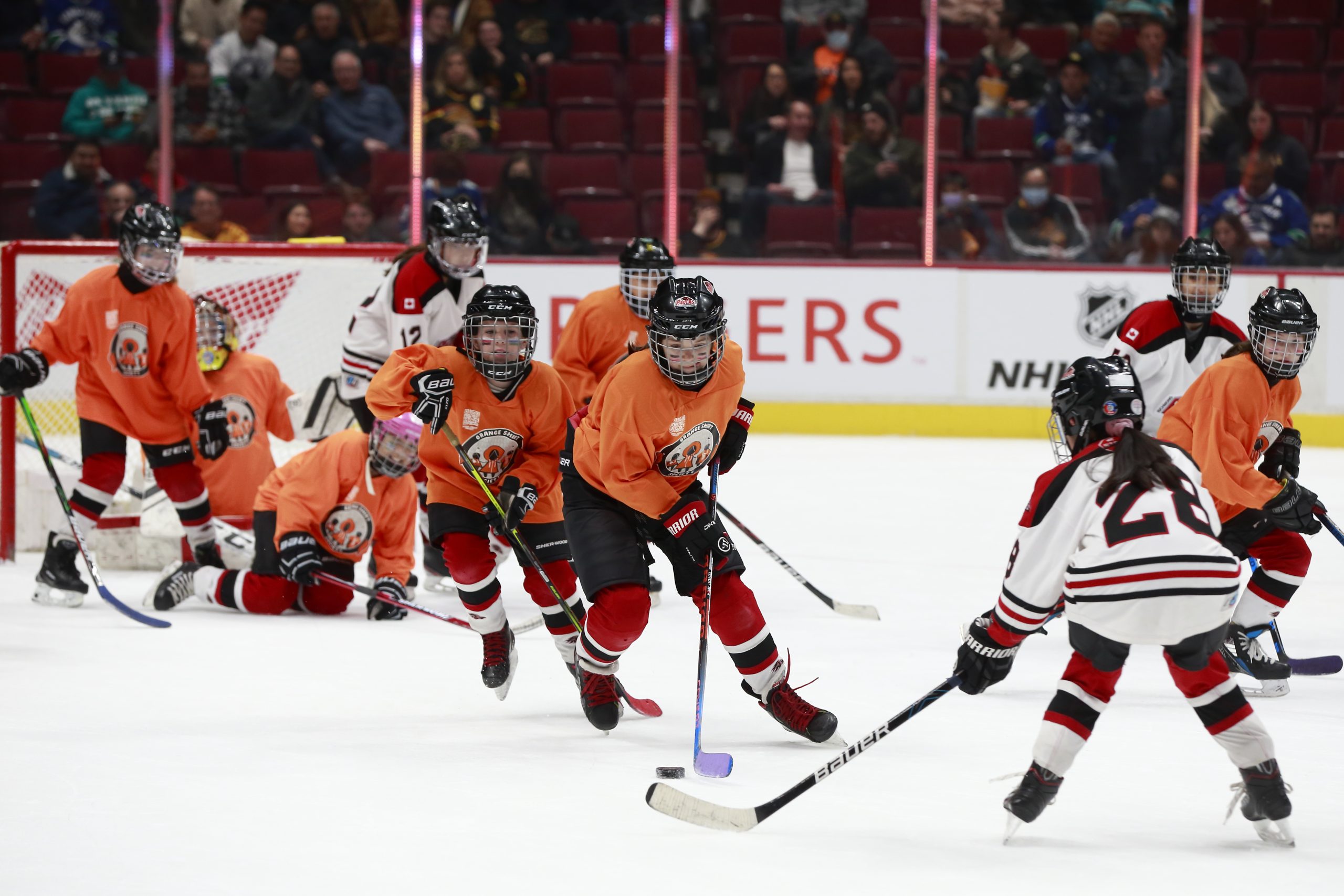 St. Louis Blues v Vancouver Canucks