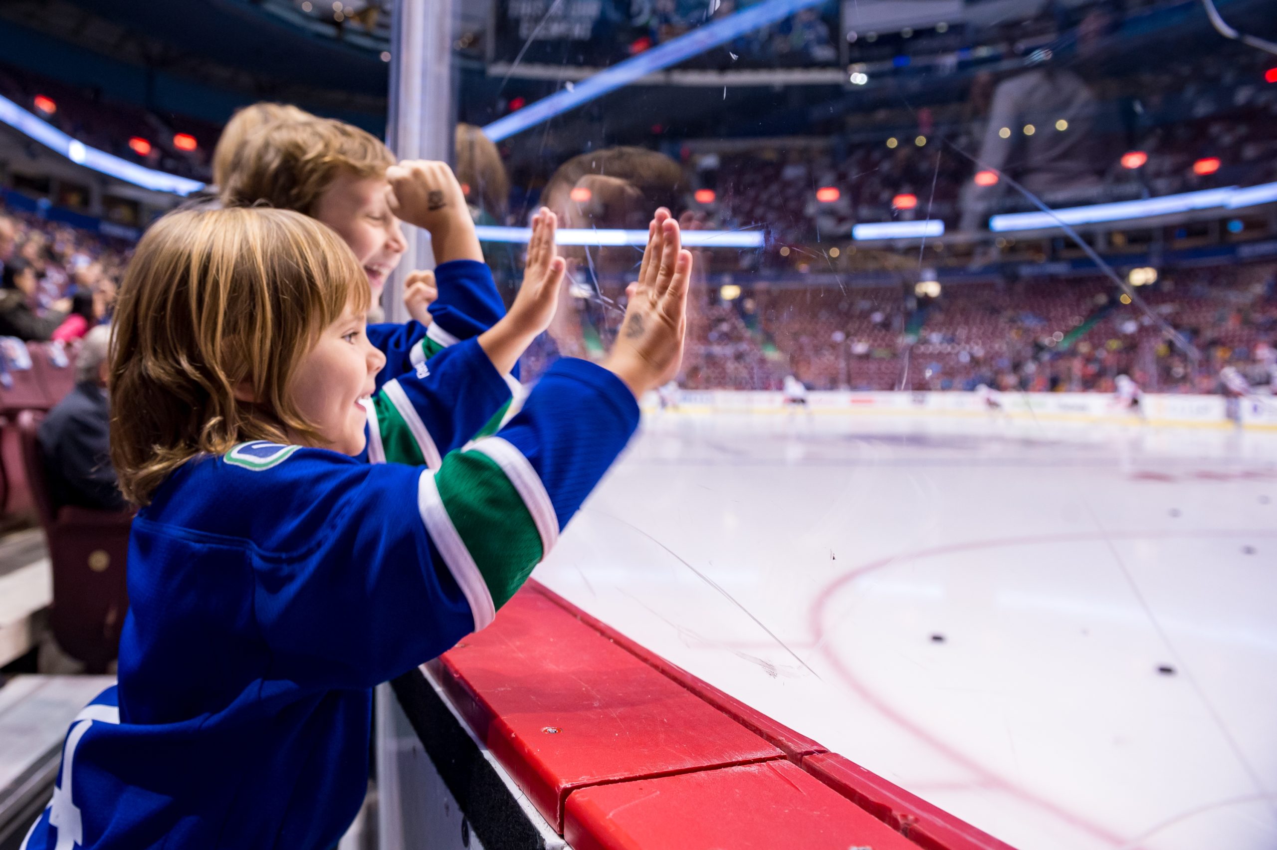 101516 Calgary Flames v Vancouver Canucks Season Opener